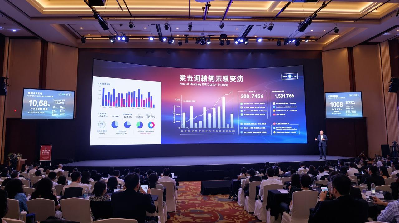 香蕉视频网站2026年度发展战略发布，三年内冲击百亿营收目标